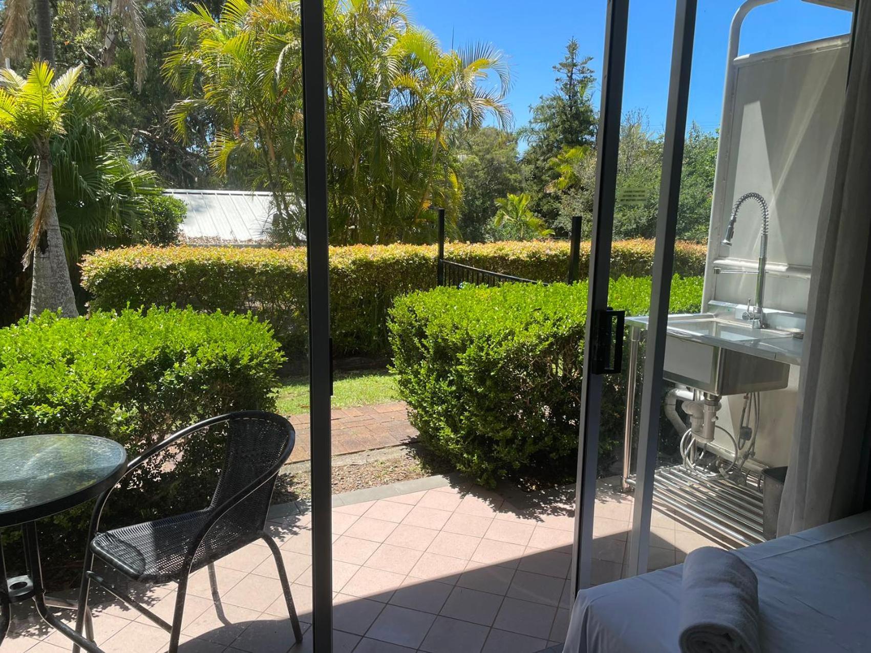 Seaside Garden Retreat Accommodation Wamberal Εξωτερικό φωτογραφία